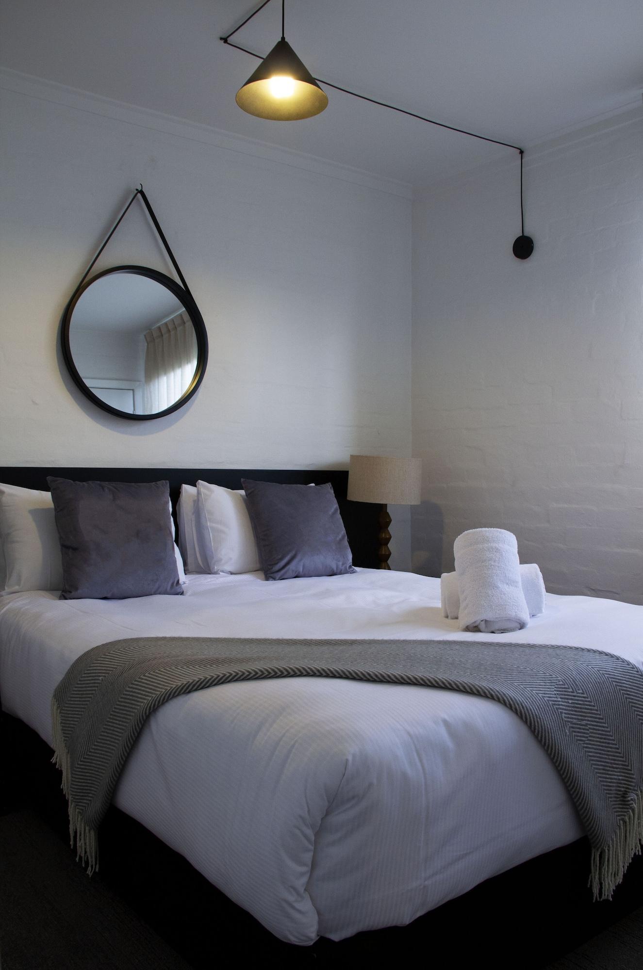 Soya On Davis Apartment Hotel Melbourne City Exterior foto