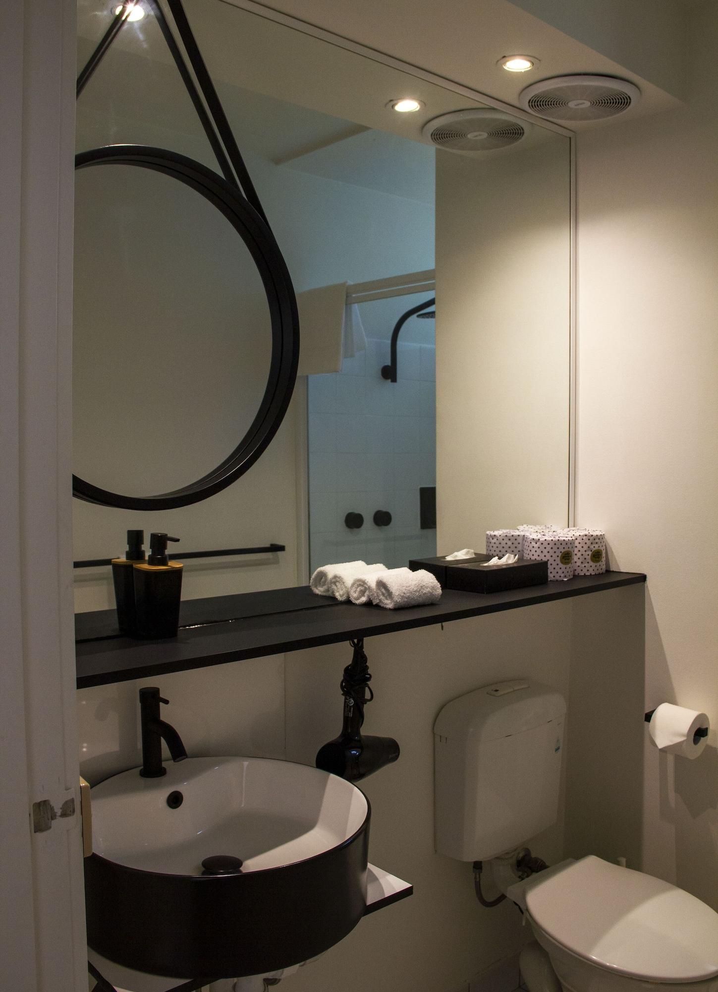 Soya On Davis Apartment Hotel Melbourne City Exterior foto