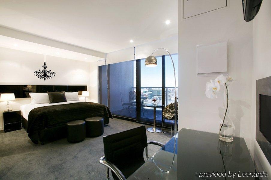 Soya On Davis Apartment Hotel Melbourne City Exterior foto