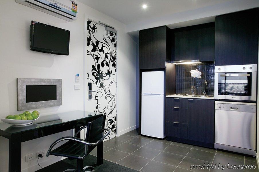 Soya On Davis Apartment Hotel Melbourne City Exterior foto