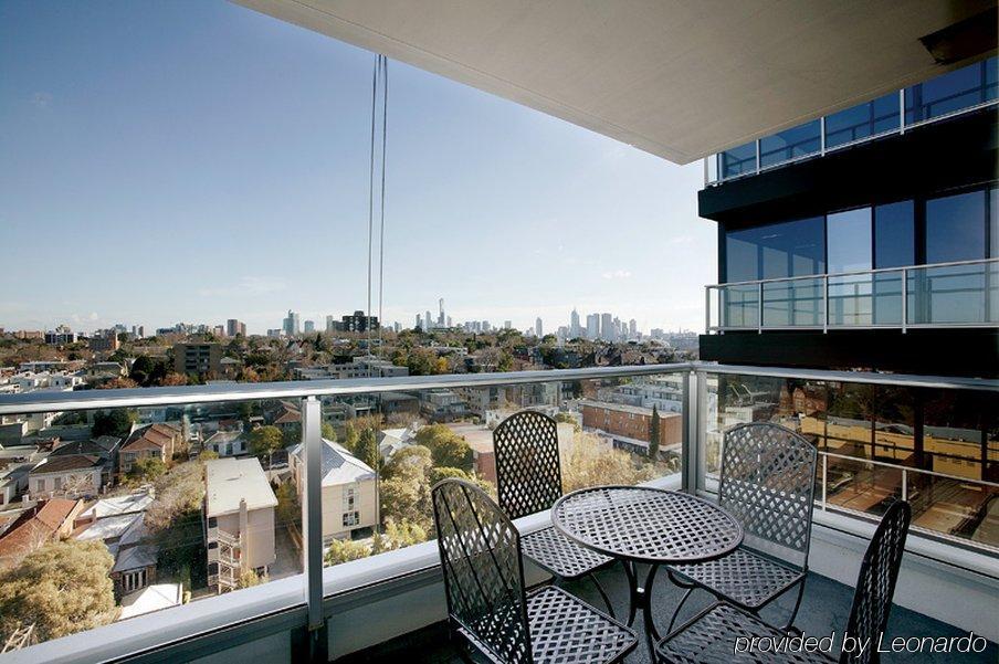 Soya On Davis Apartment Hotel Melbourne City Exterior foto