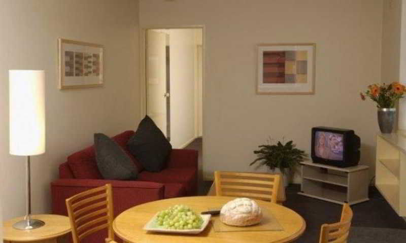 Soya On Davis Apartment Hotel Melbourne City Exterior foto