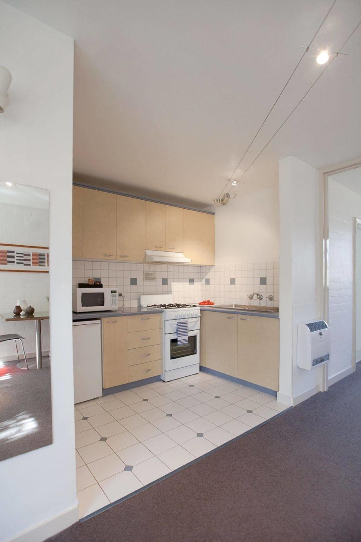 Soya On Davis Apartment Hotel Melbourne City Exterior foto