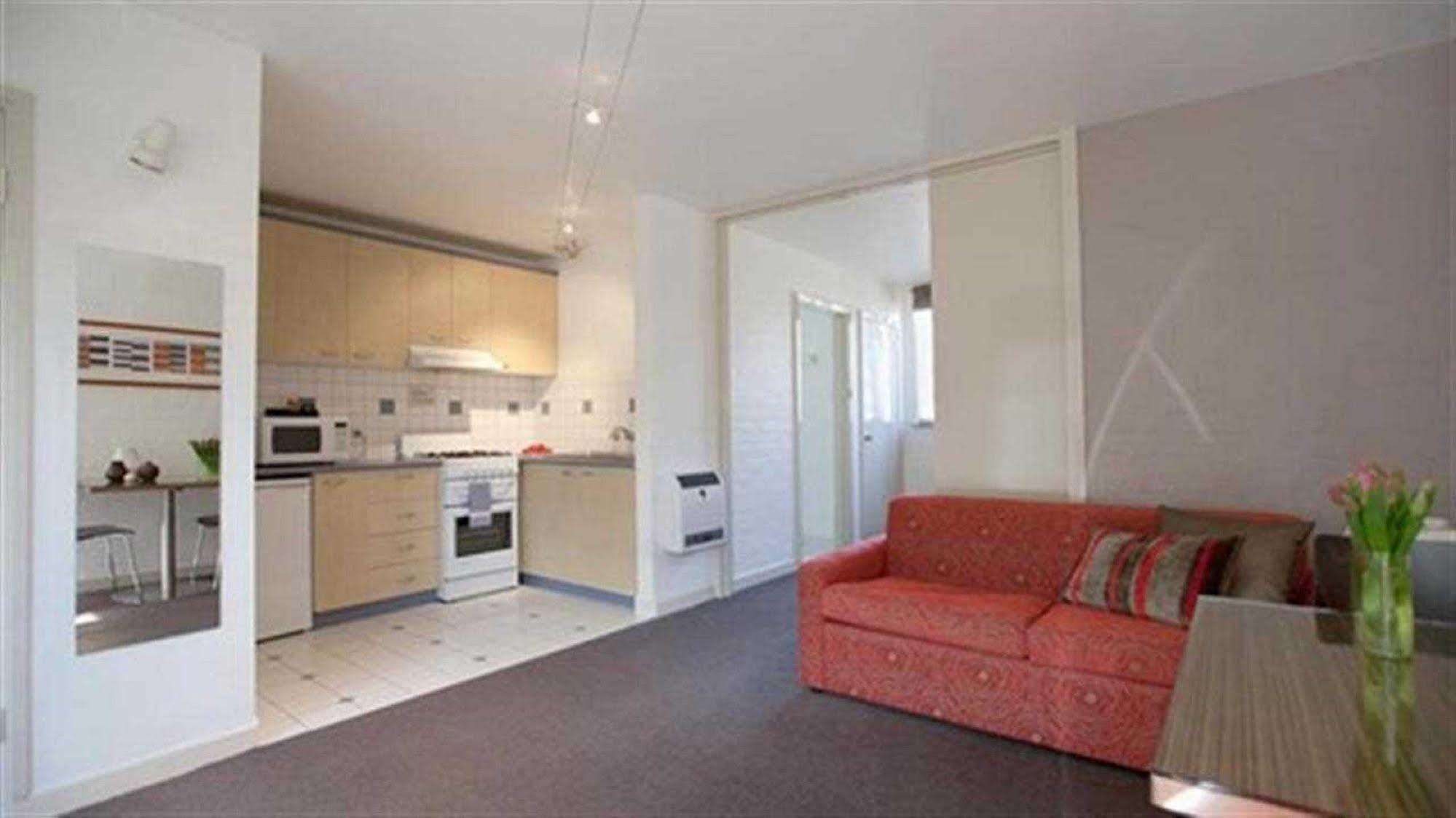 Soya On Davis Apartment Hotel Melbourne City Exterior foto