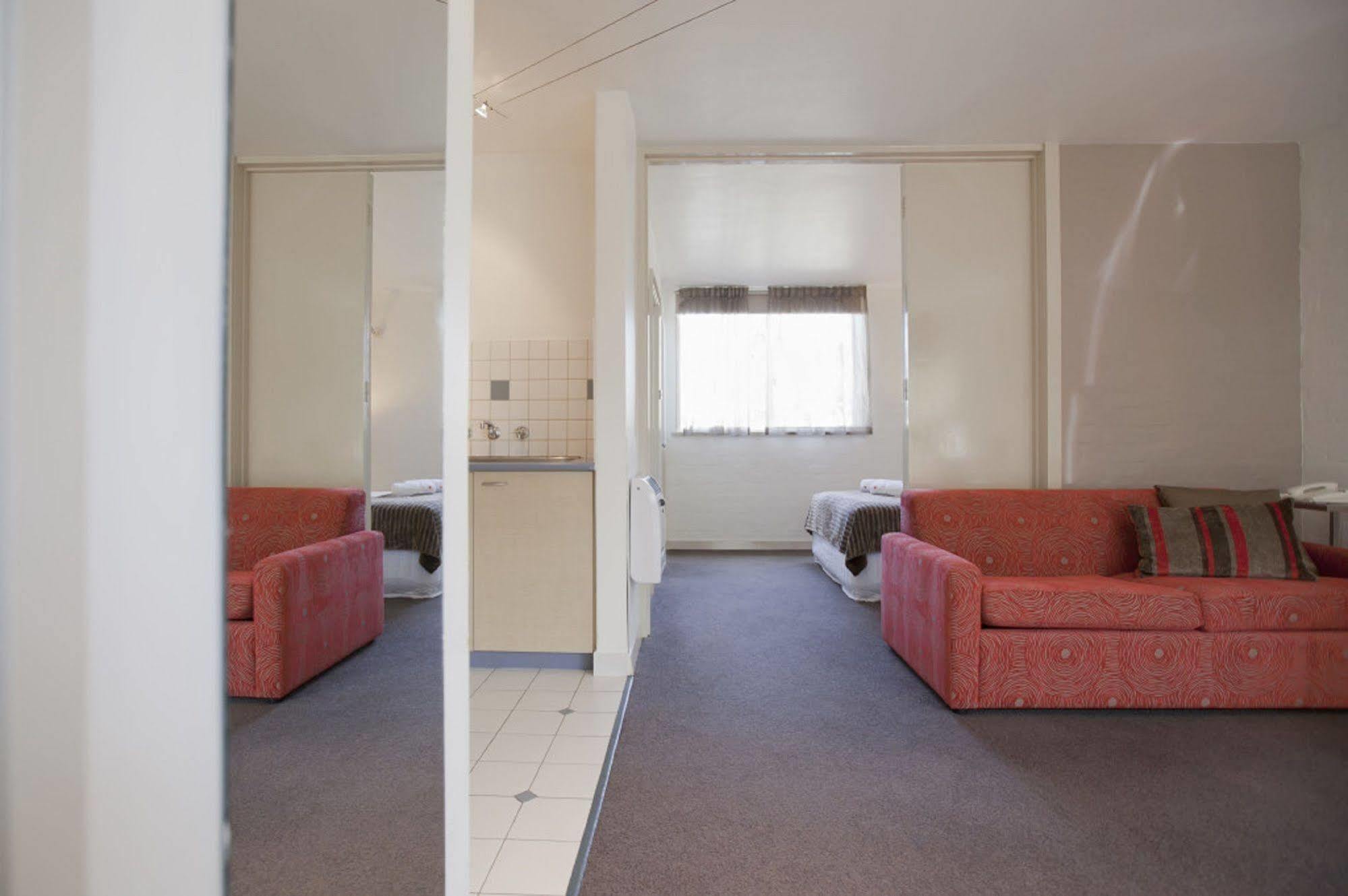 Soya On Davis Apartment Hotel Melbourne City Exterior foto