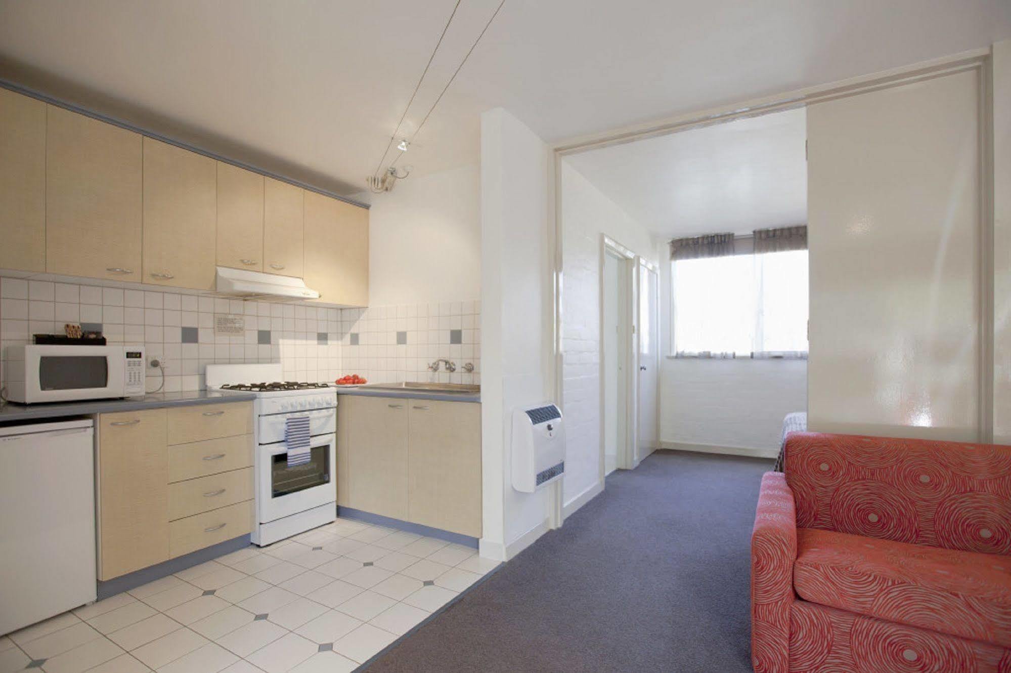 Soya On Davis Apartment Hotel Melbourne City Exterior foto