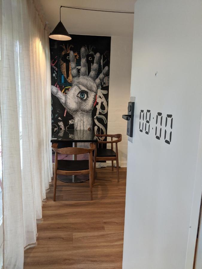 Soya On Davis Apartment Hotel Melbourne City Exterior foto